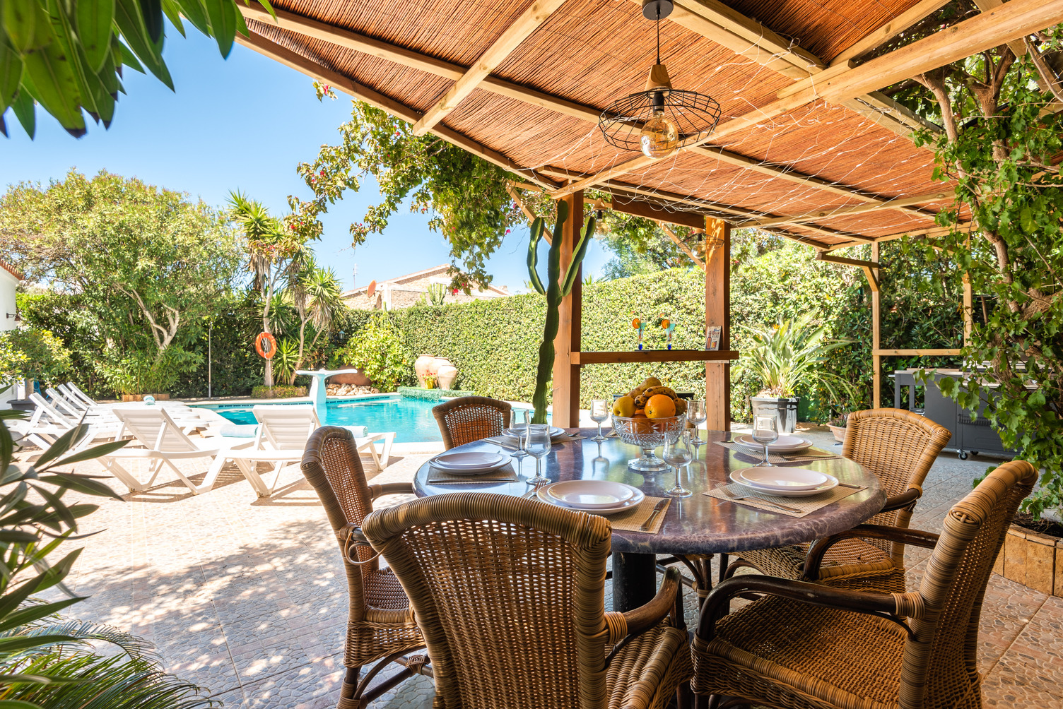 Another lovely spot to eat