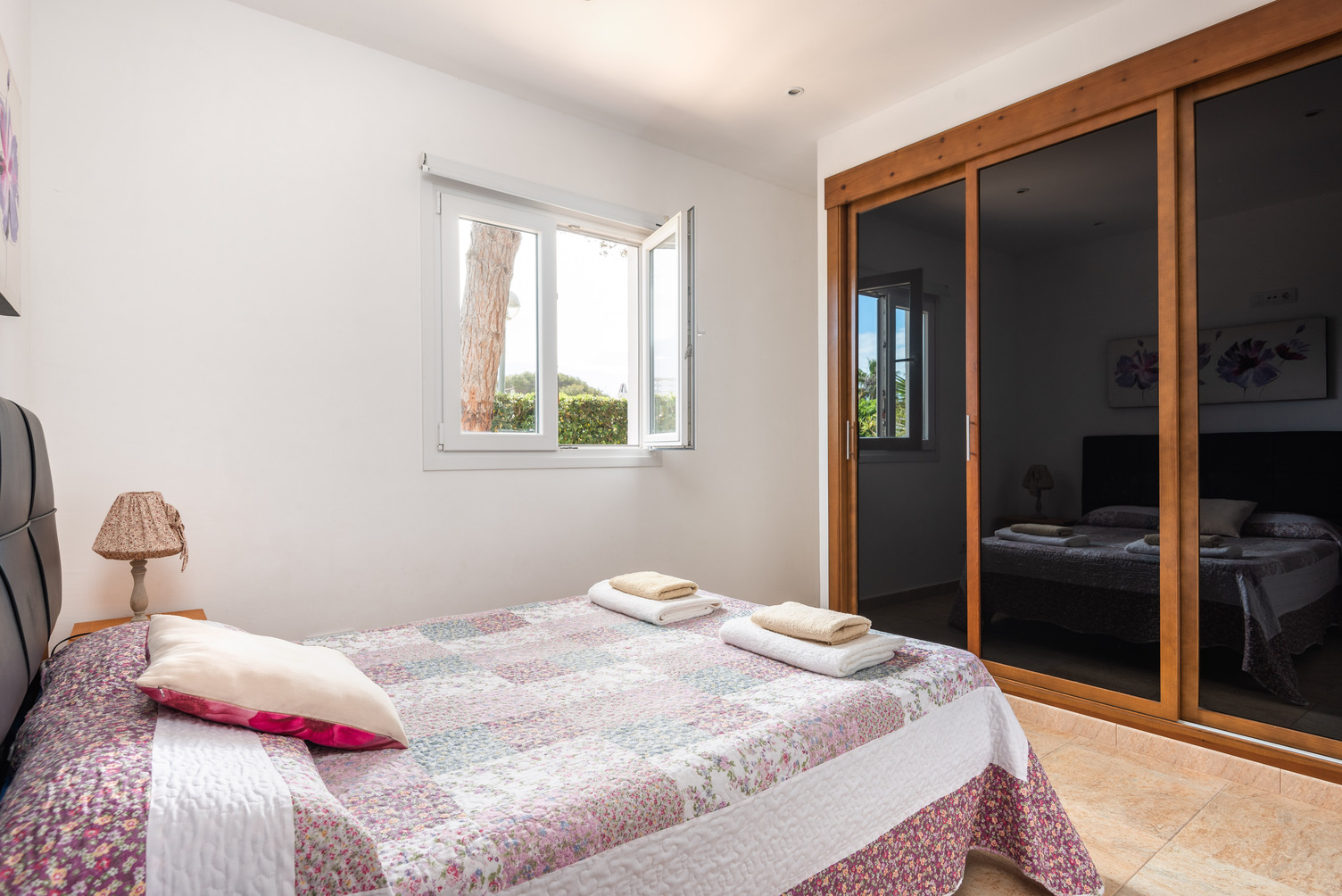 Downstairs bedroom 2