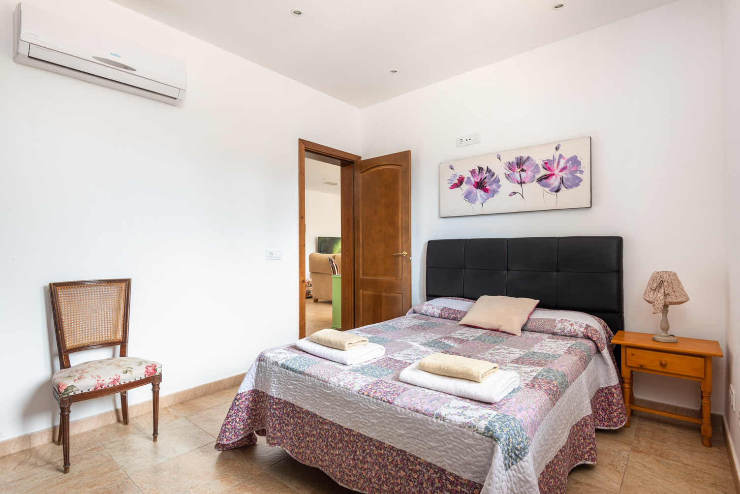 Downstairs bedroom 2